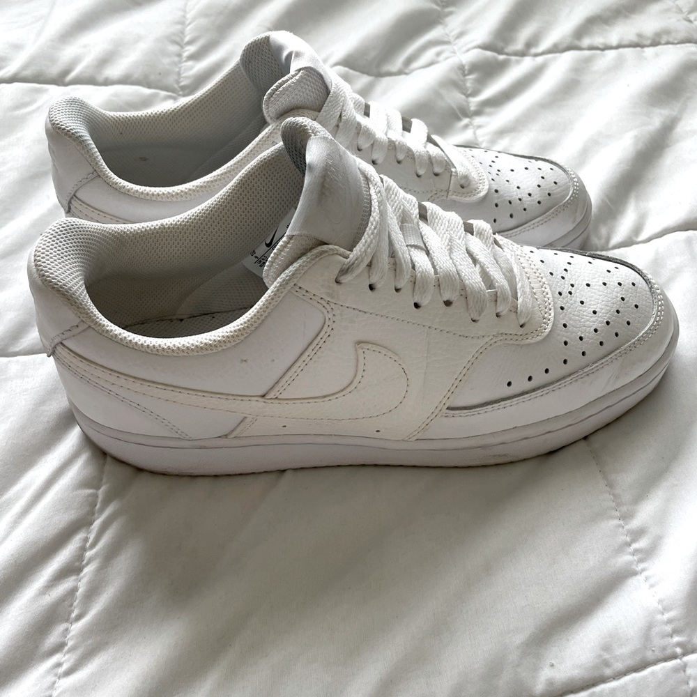 Nike Air Force 1 white Sneakers. Women’s 9 EU 40.5